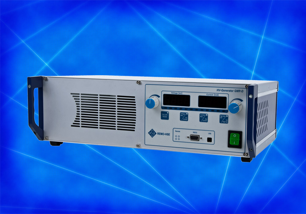 REMO-HSE high voltage lab power supply