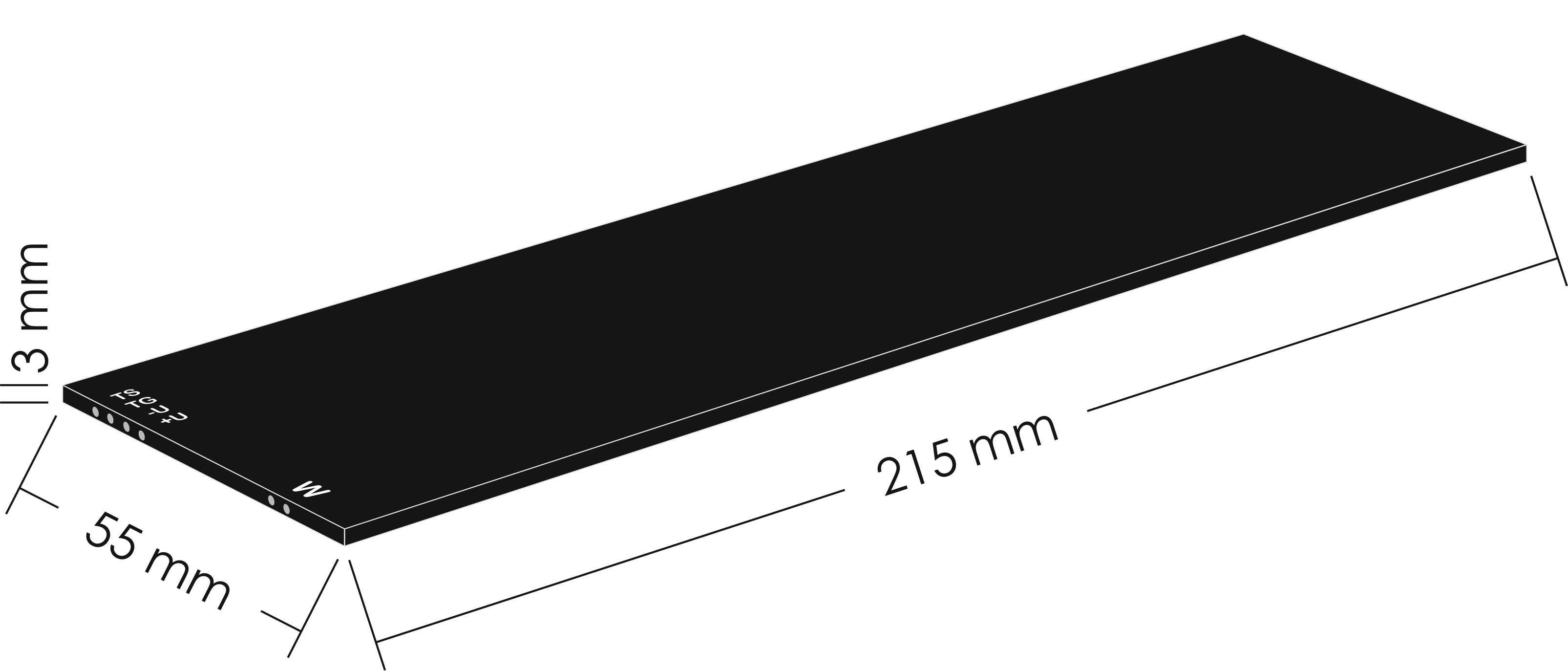 REMO-HSE heat flux sensor SensiLine