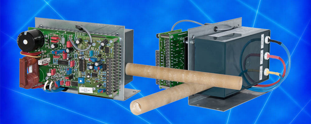 REMO-HSE high voltage assembly groups - SHBR-Series